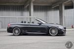 BMW M4 Convertible by DS Automobile and Hamann 2016 года